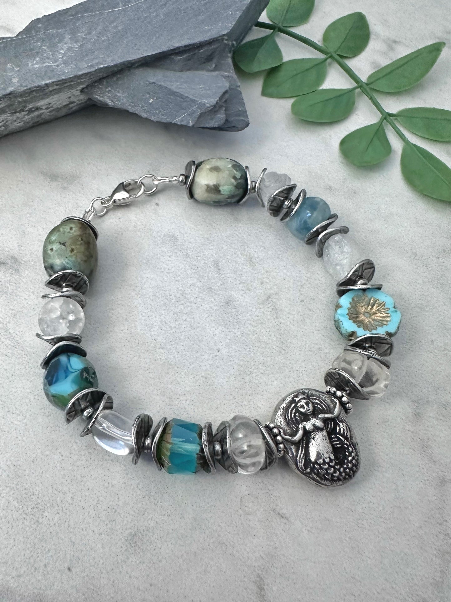 Found Treasure Bracelet