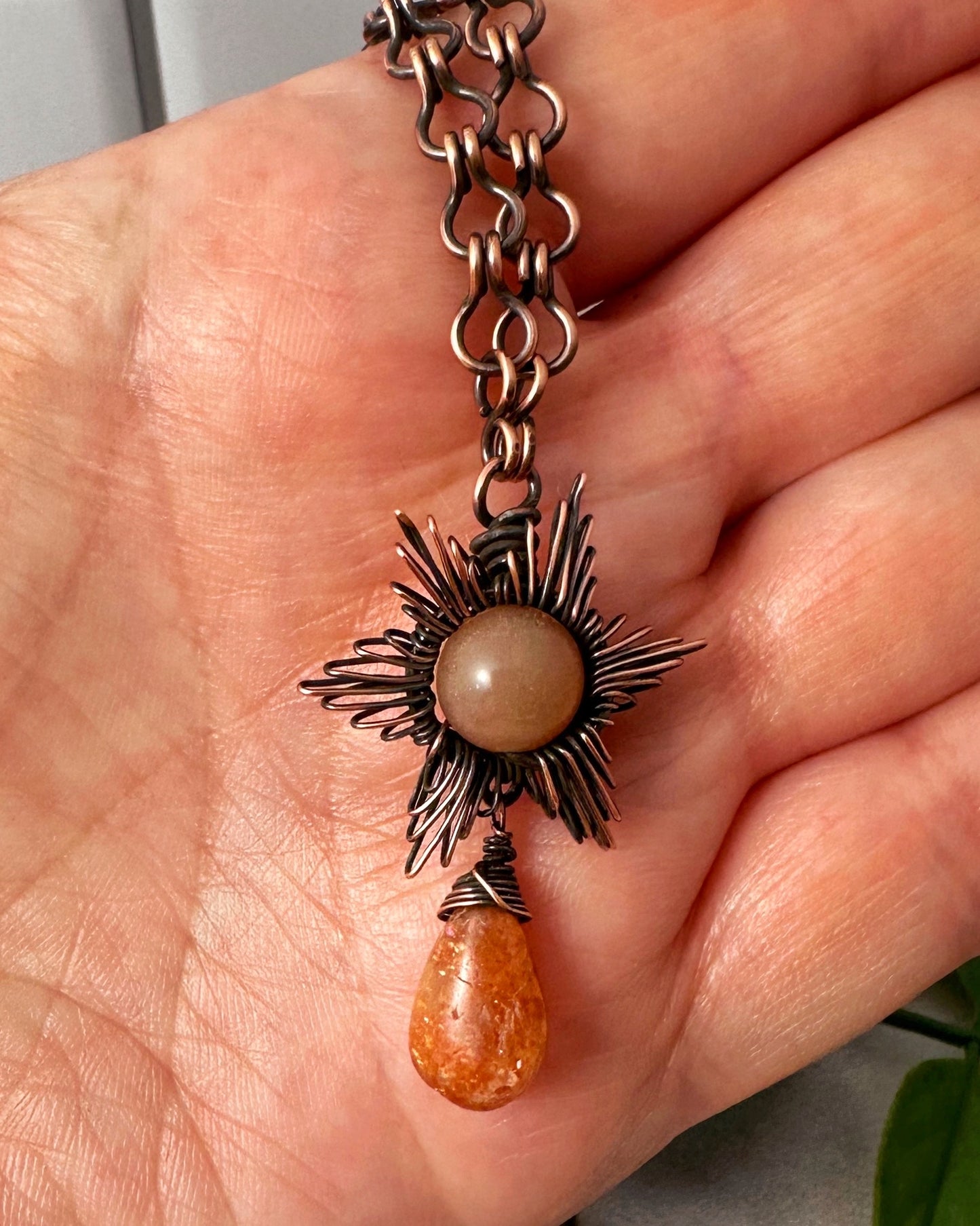 You Are My Sunshine Necklace