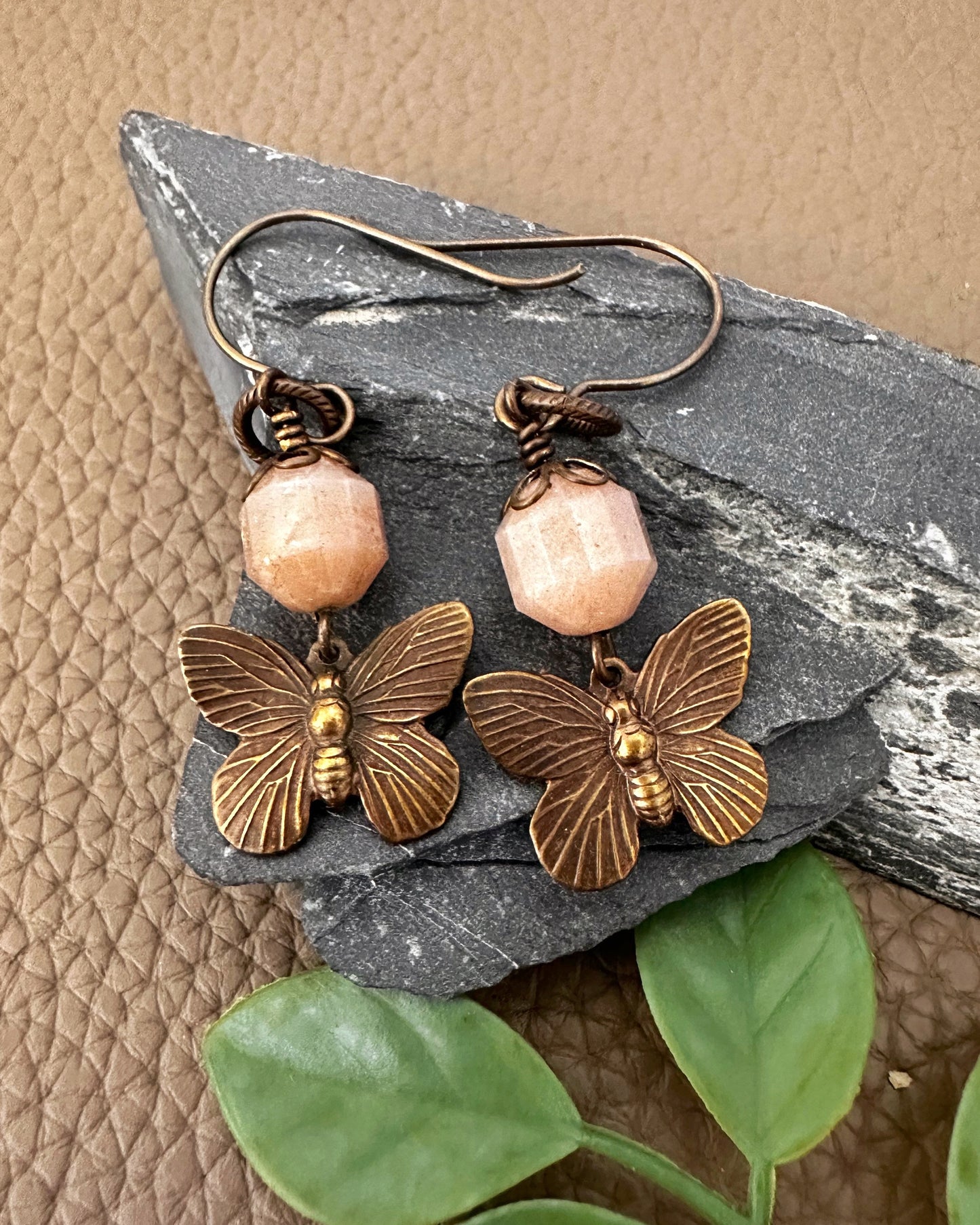 Butterflies & Brass