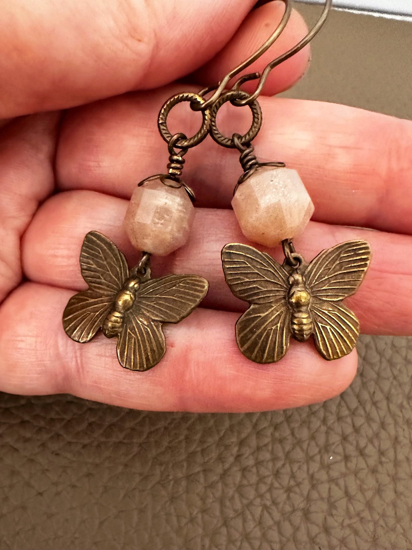 Butterflies & Brass
