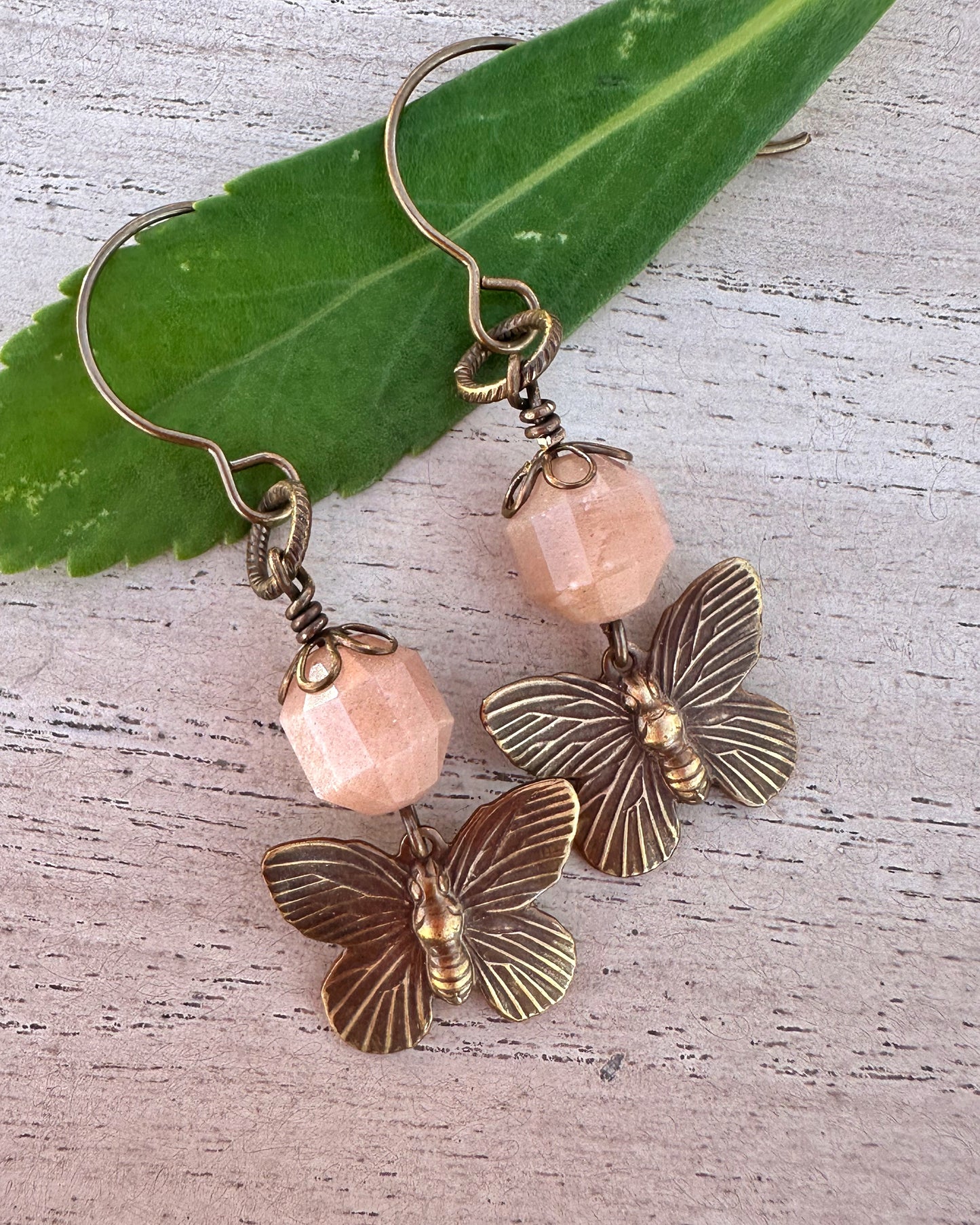 Butterflies & Brass