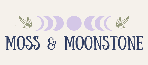 Moss & Moonstone